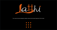 Desktop Screenshot of latthi.com